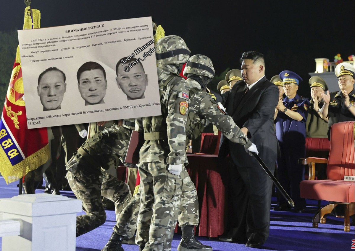 Blady strach padł na Rosję. Szokujące, co zrobili trzej Koreańczycy