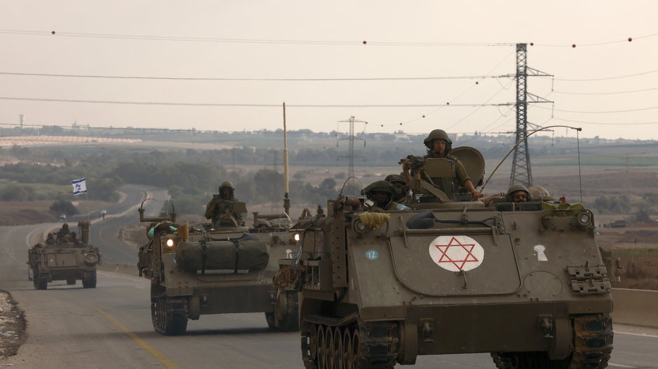 Jednostki Sił Obronnych Izraela