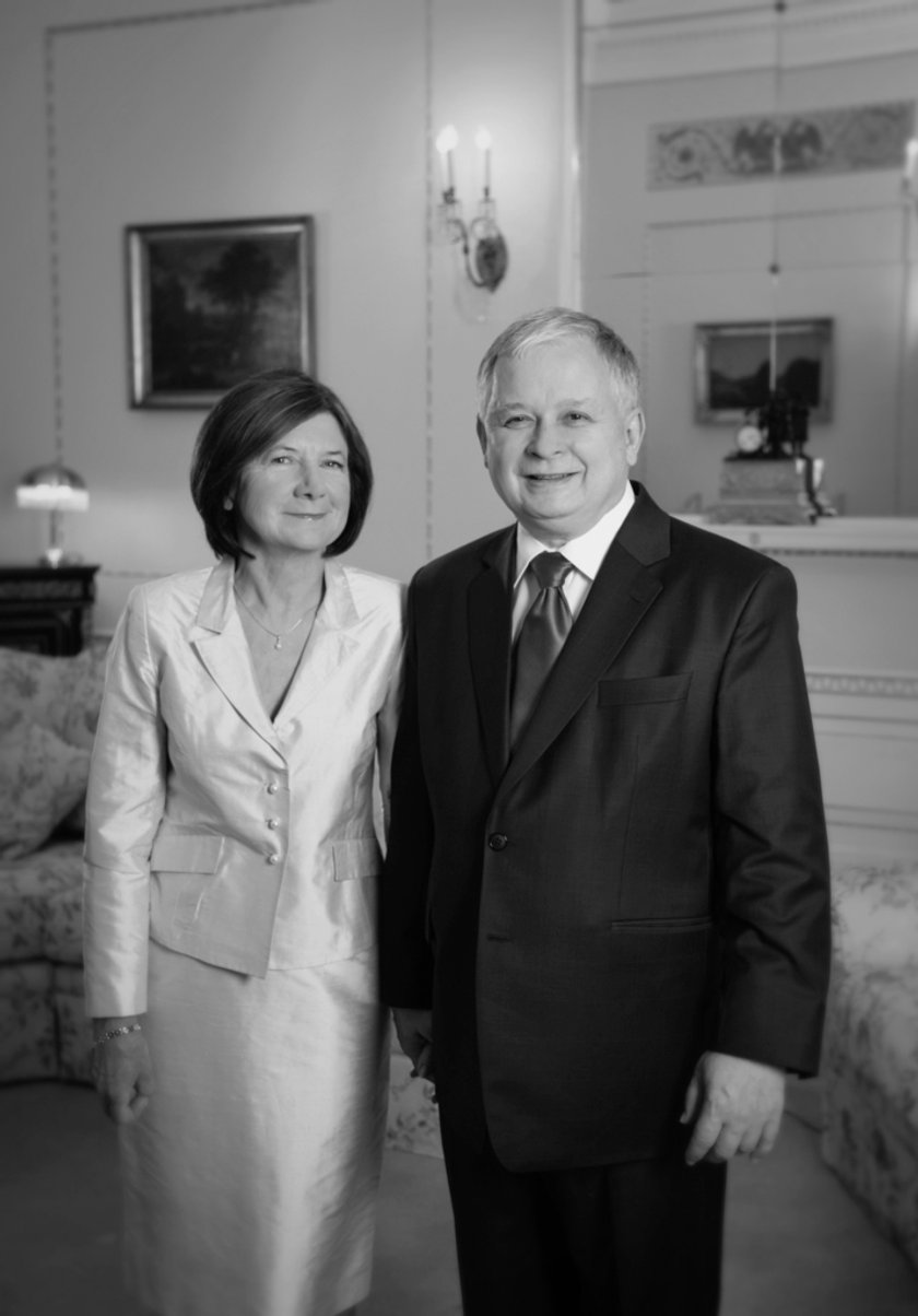 Kaczyński zabity jak Litwinienko