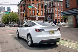 Tesla Model Y się sypie – teraz nie elektronika, lecz zawieszenie