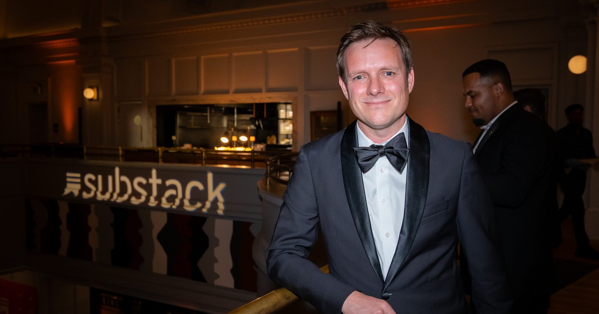 Substack cofounder says it's making 'fast progress' on tools for larger ...