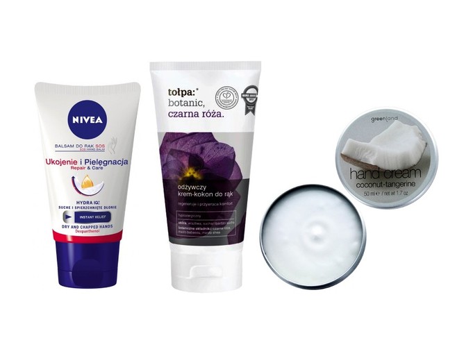 2. Zabezpiecz ręce przed mrozem