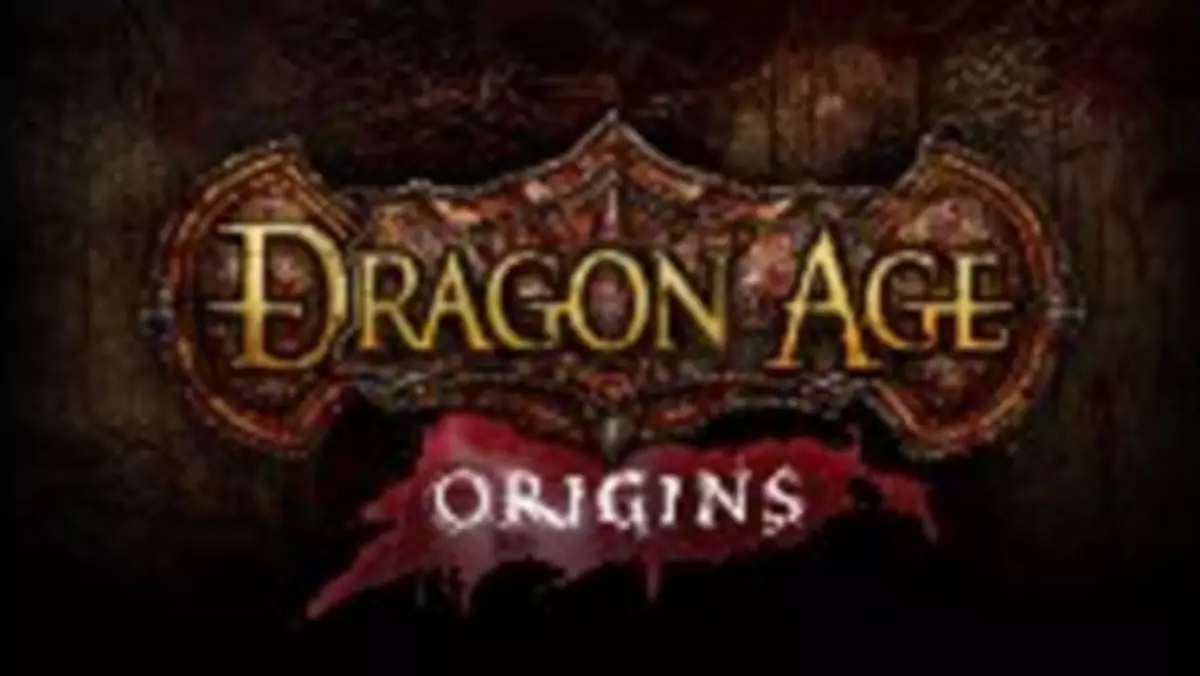 Dragon Age: Origins = ponad 120 godzin grania. 