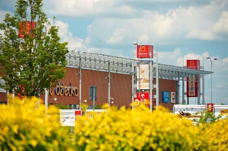 6. Park Handlowy Targówek – Warszawa
<br><br>
Warszawski Park Handlowy Targówek ma 80 tys. metrów powierzchni handlowej