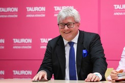 Ryszard Czarnecki zrezygnował z kandydowania na prezesa PZPS