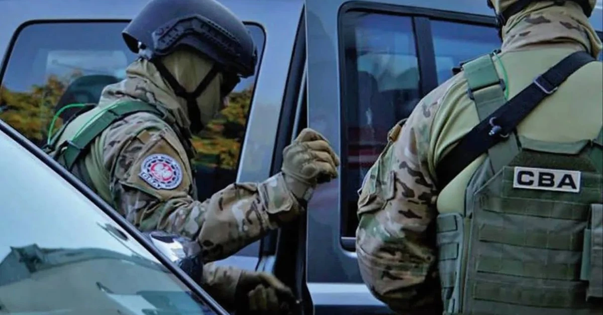 Wielka akcja CBA. Chodzi o łapówki przy budowach w powiecie warszawskim zachodnim