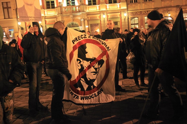 1 marca 2013 roku, Dzień Żołnierzy Wyklętych