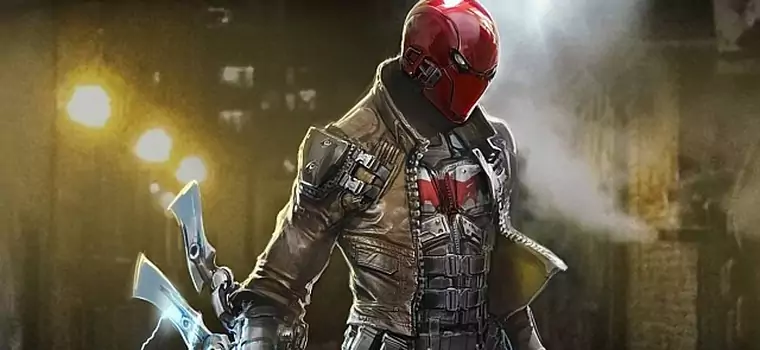 Injustice 2 - Red Hood trafi do gry już w przyszłym tygodniu