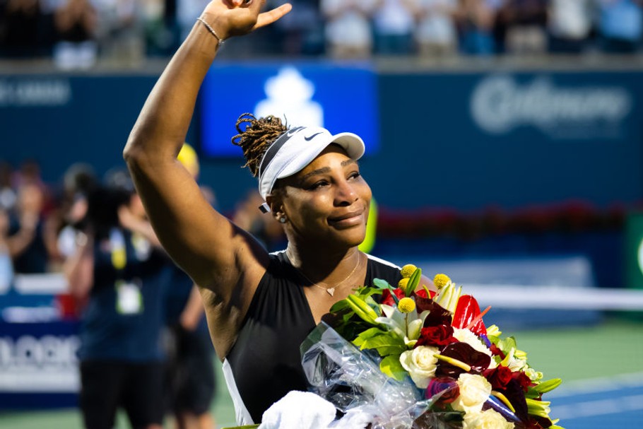 Serena Williams: odchodzę od tenisa, by skupić się na innych rzeczach, które są dla mnie ważne