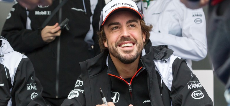 Formuła 1: Fernando Alonso myśli o... emeryturze