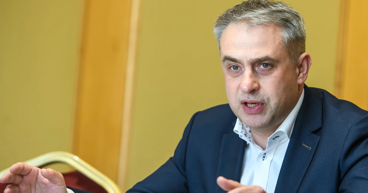 "Jesteśmy na wojnie z Rosją". Minister nie pozostawia złudzeń i mówi o "cyberczołgach"