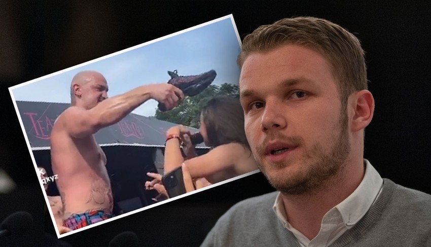 Desingerica i Draško Stanivuković