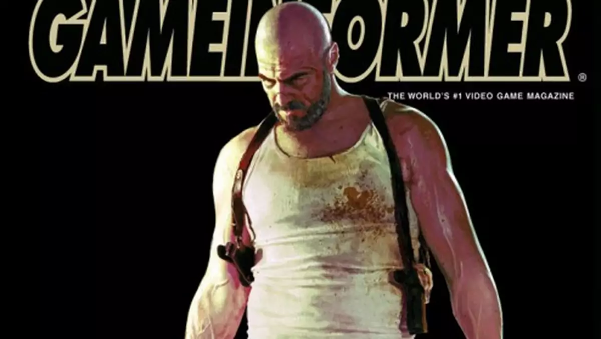 Max Payne 3: Skany z Game Informera są tutaj