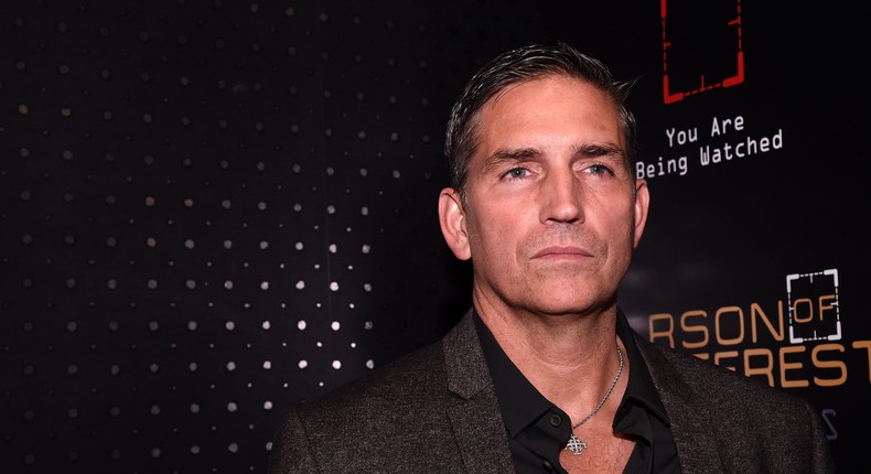 Jim Caviezel stars in Sound of Freedom as controversial anti-trafficking activist Tim Ballard.Ilya S. Savenok/Getty Images