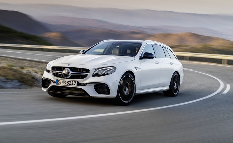 Mercedes-AMG E 63 4MATIC