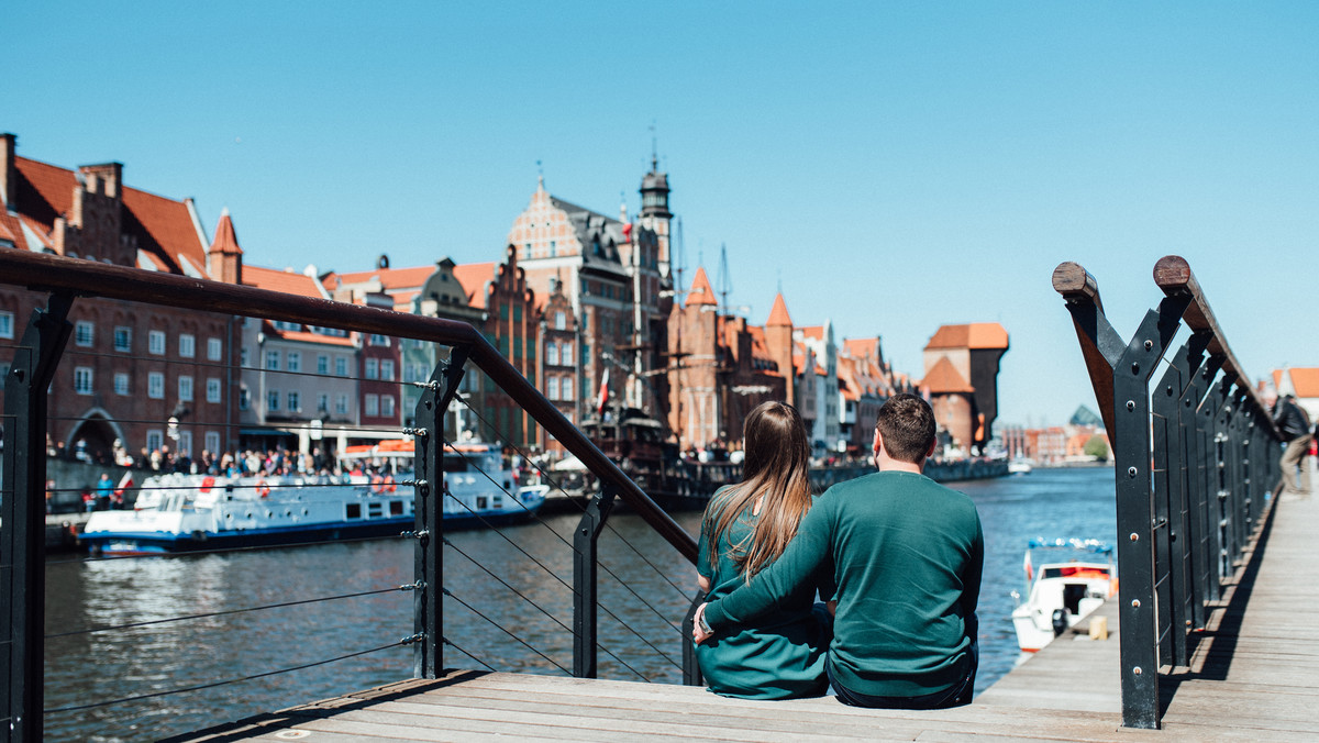 Gdańsk: w te wakacje turystów było niewiele mniej niż rok temu