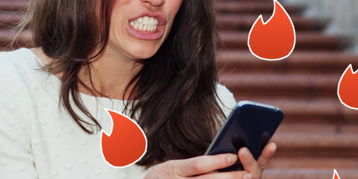 44 of the most hilariously terrible Tinder lines people have gotten