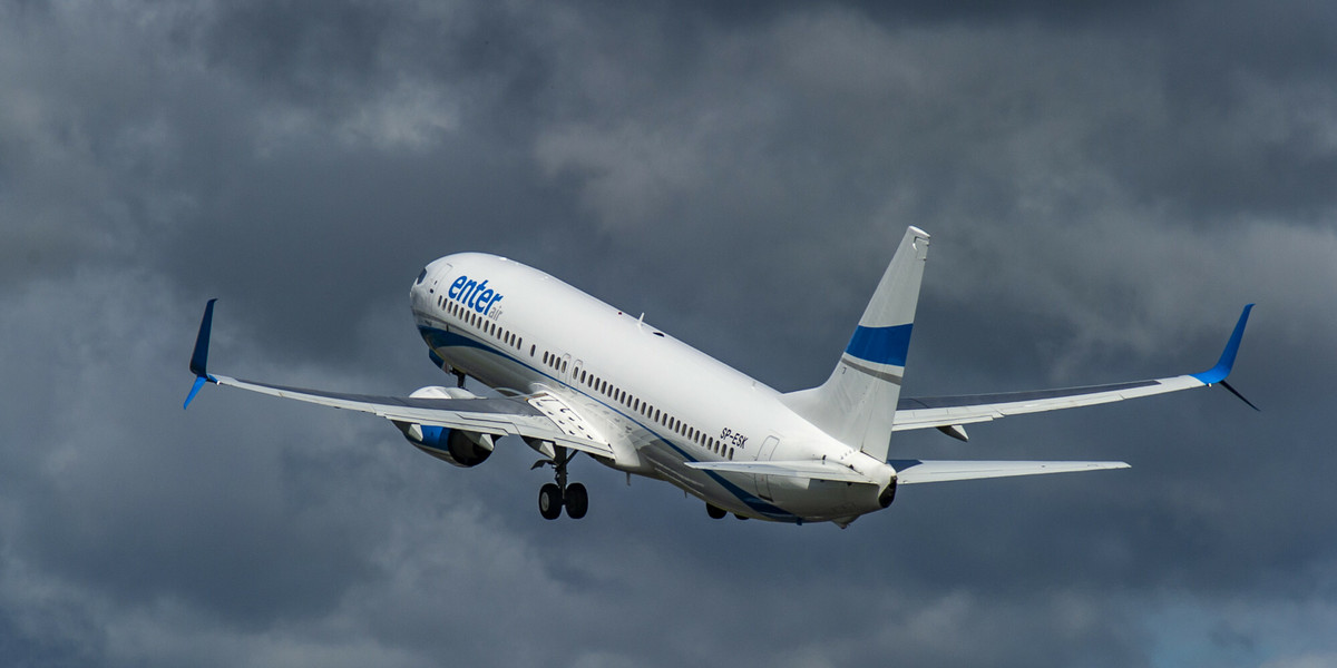 Linia lotnicza Enter Air wydała nowe oświadczenie w sprawie sytuacji podróżnych na Rodos.