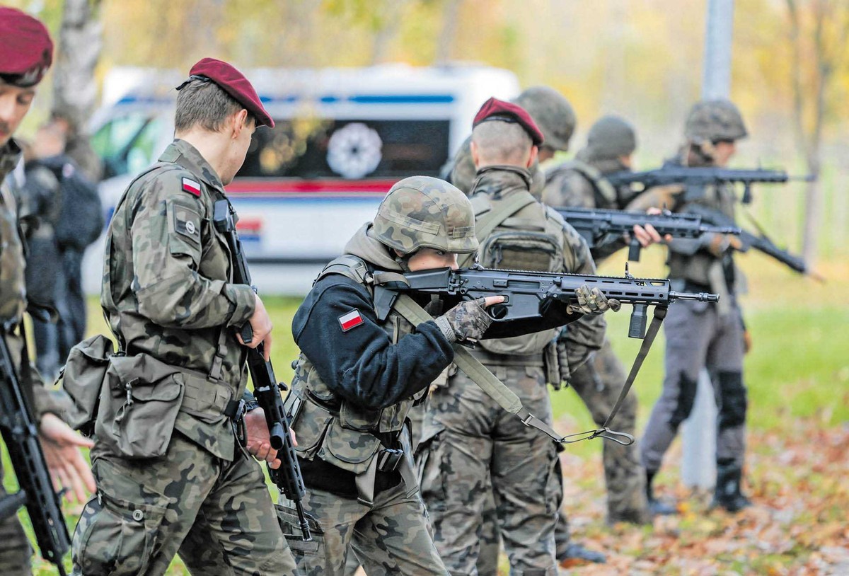 Jak ujawnił w połowie grudnia szef MON, liczebność Wojska Polskiego na koniec 2025 r. przekroczyła 218 tys.