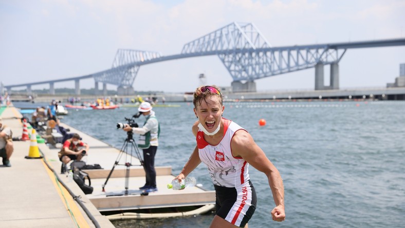 Polska medalistka olimpijska zrobiła coming out na antenie ...