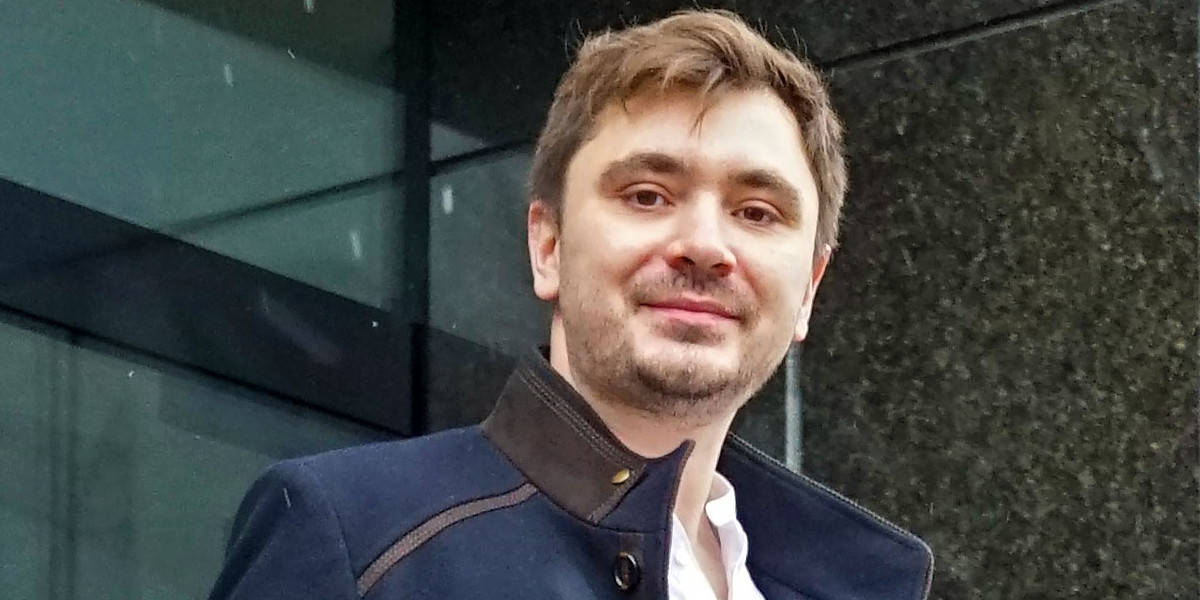 Prokuratura w Ostrołęce zbada, czy Daniel Martyniuk znieważył sędzię. 