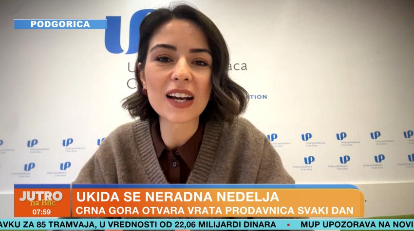 Unija poslodavaca Crne Gore