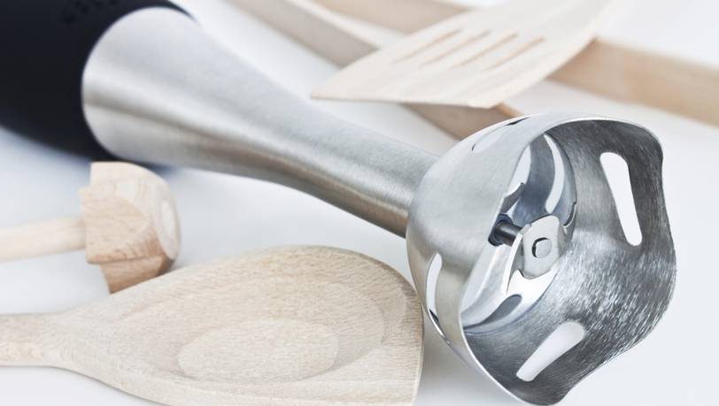 Saucen, Suppen, Säfte: Stabmixer ab 25 Euro im Vergleich
