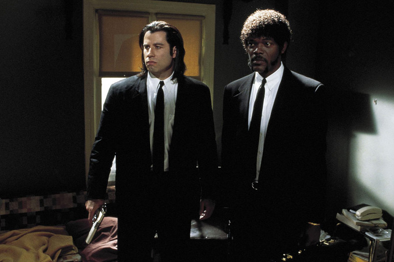 "Pulp Fiction", reż. Quentin Tarantino, 1994 r.