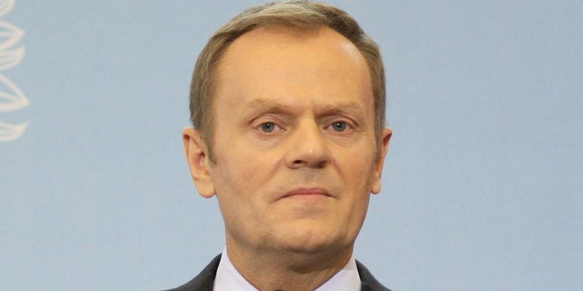 donald tusk