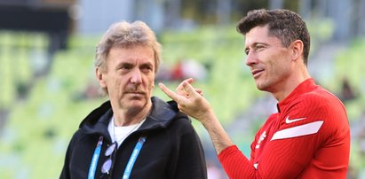 Boniek ostro o Lewandowskim: czego ostatnio reprezentacja dokonała z Robertem?