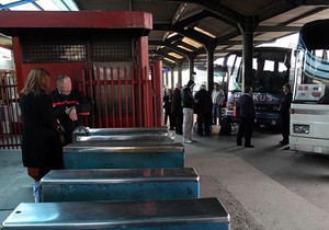 autobuska stanica Banja Luka