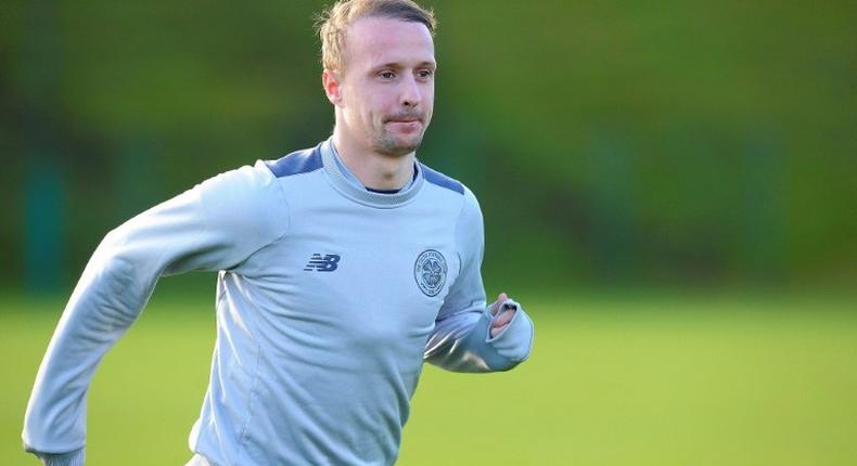 Celtic's Leigh Griffiths was the club's top-scorer in the last campaign as he bagged 40 goals