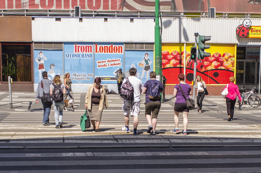 Absurdalne światła na skrzyżowaniach w centrum zostaną zlikwidowane?