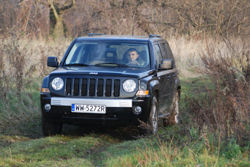 Jeep Patriot 2.0 CRD Limited - Patriota bez serca?