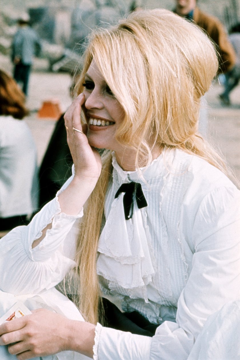 Brigitte Bardot