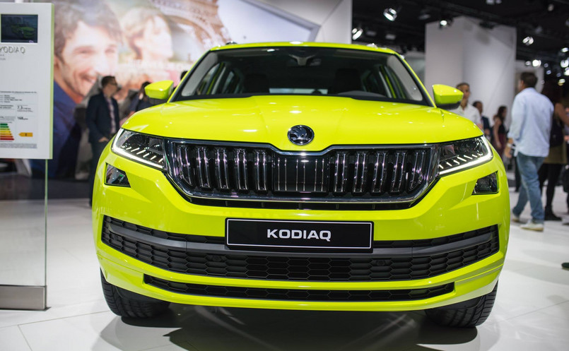 Skoda kodiaq