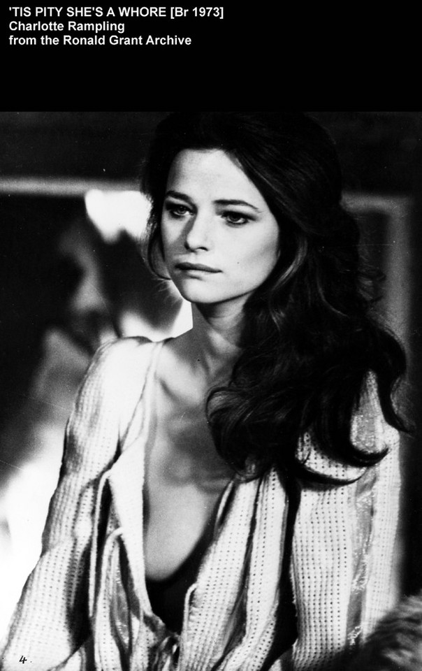 Charlotte Rampling