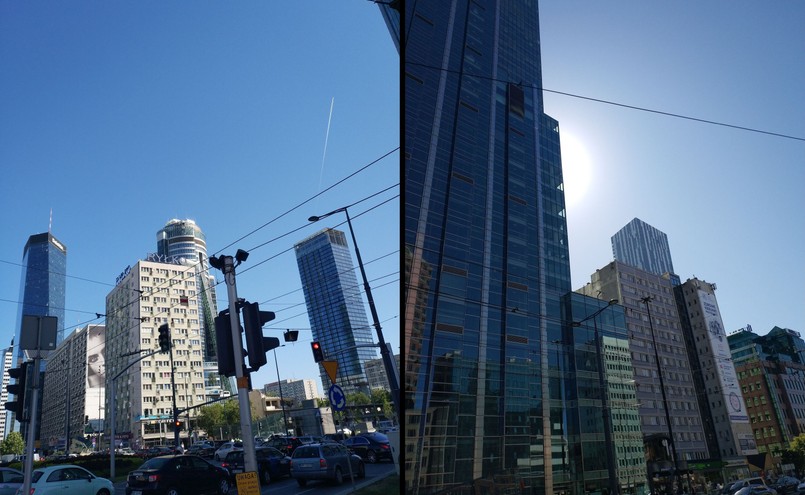 Zdjęcia zrobione telefonem Xiaomi Mi Mix 2 SE