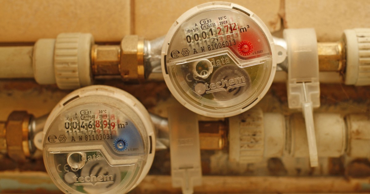 Przeprowadź Pomiar Miesięcznego Zużycia Prądu I Wody W Twoim Domu Zmiana w prawie wodnym. Licznik zużycia wody w każdym domu!
