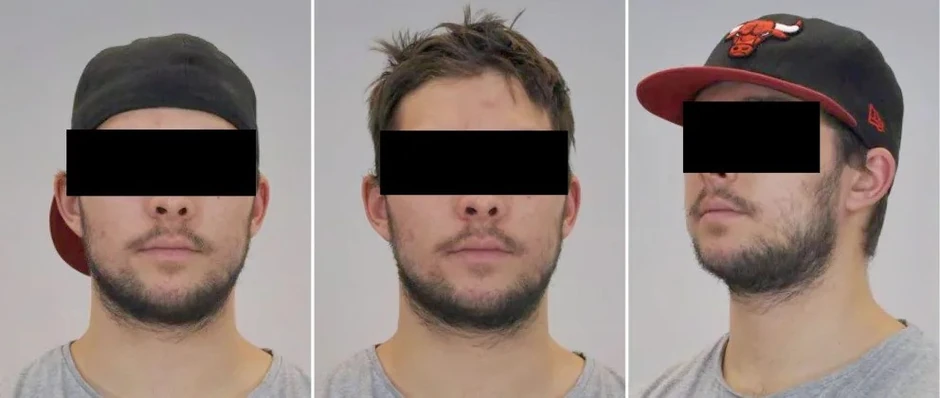 Zet Rebeke Rojs, osumnjičeni za ubistvo