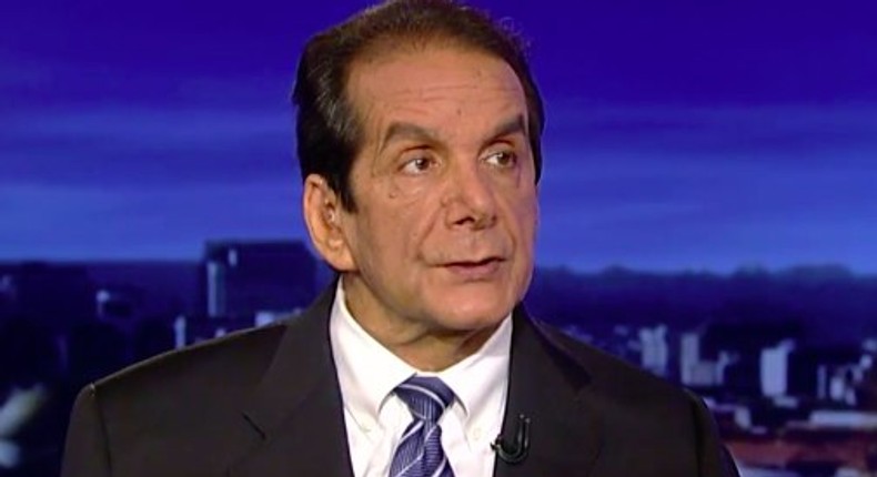 Charles Krauthammer