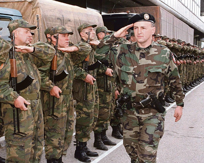 Nalogodavac ubistva do danas nije otkriven: Željko Ražnatović Arkan