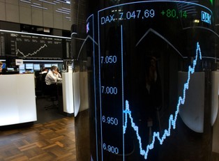 Kolejny dzień spadków na europejskich giełdach