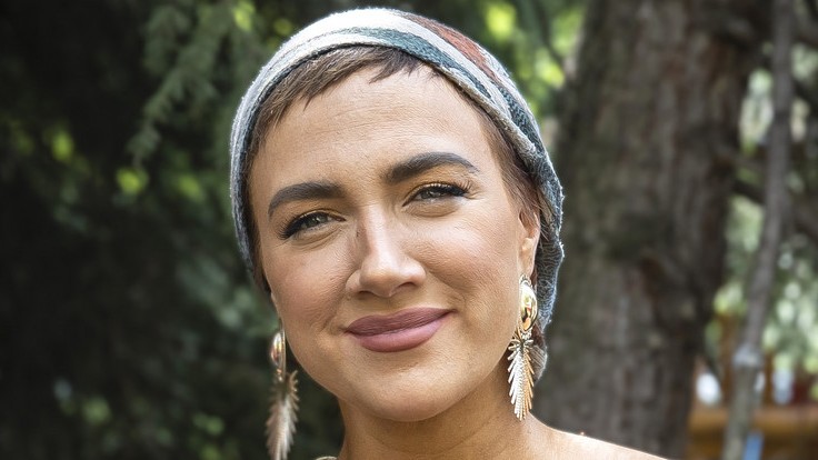 Tóth Gabi Ausztriában győzi le a félelmeit