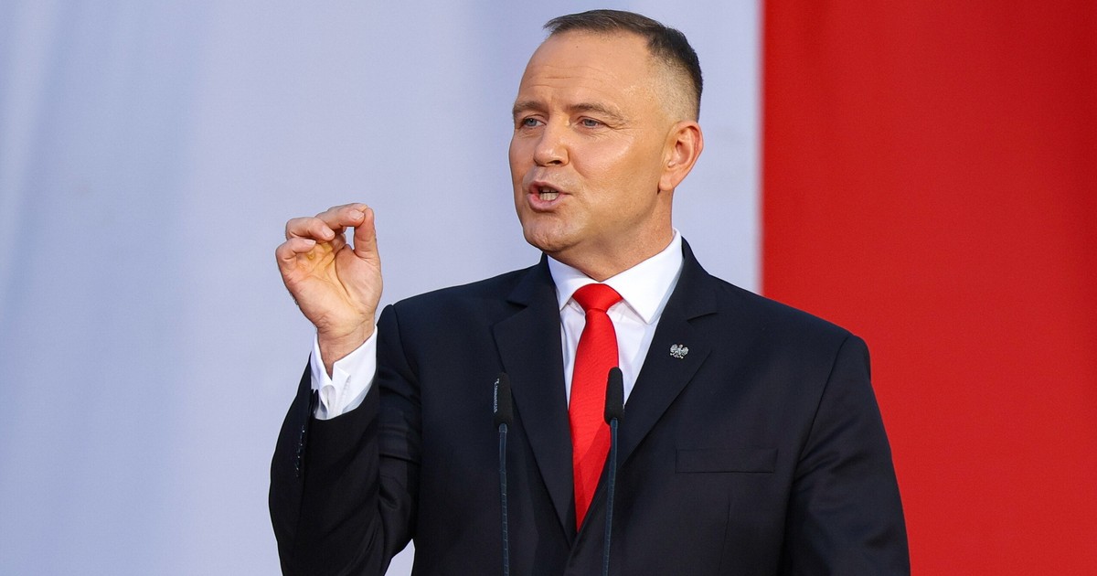 Pałac Nawrockiego broni się przed aferą Zondacrypto. "Sami narobili syfu"