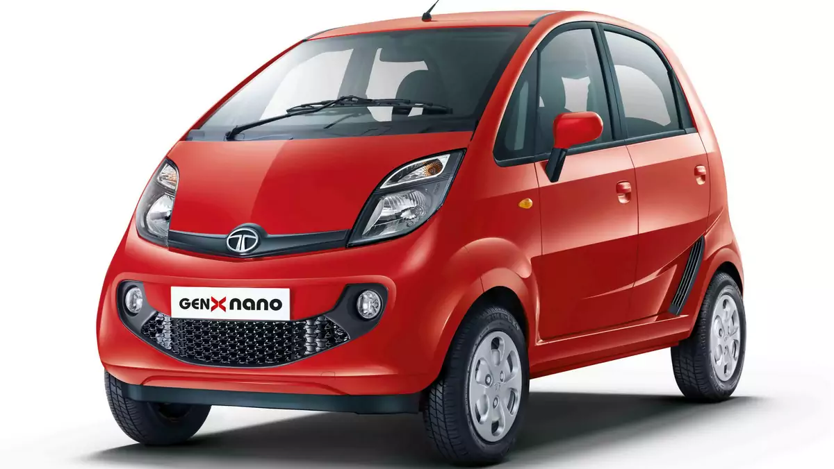 Tata-GenX-Nano-5