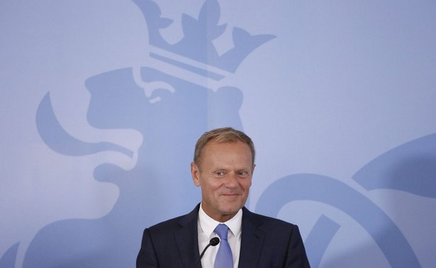 Tusk: Szczyt w Bratysławie o "27", nie o negocjacjach z Wielką Brytanią