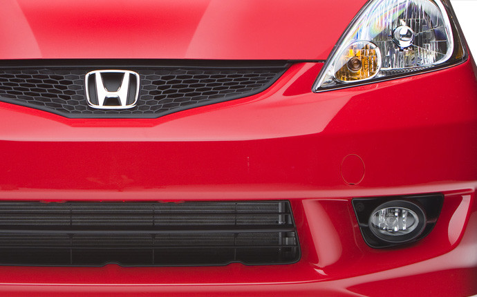 Honda rozważa możliwość produkcji modelu Jazz w USA