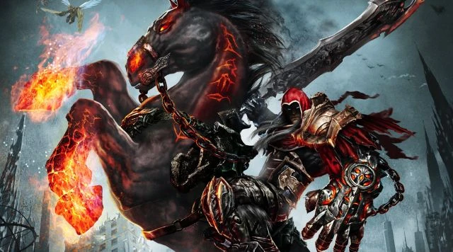 W Darksiders nie było problemu z wyłapaniem stylu Madureiry. Oby teraz było tak samo