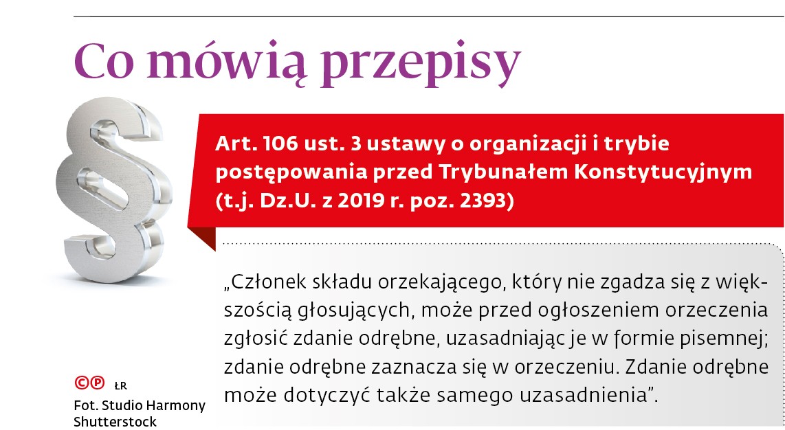 Co mówią przepisy